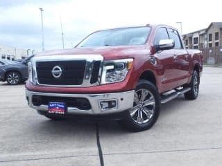 Nissan 2017 Titan