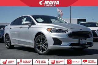 Ford 2019 Fusion