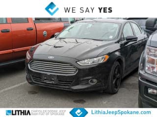 Ford 2016 Fusion