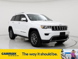 Jeep 2017 Grand Cherokee