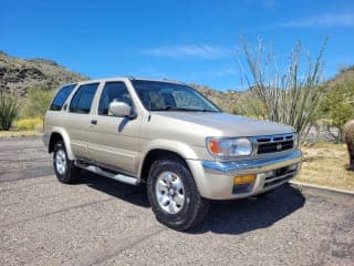 Nissan 1999 Pathfinder