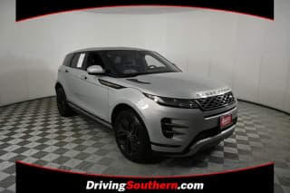 Land Rover 2020 Range Rover Evoque