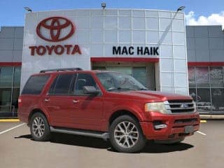 Ford 2015 Expedition