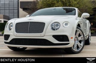 Bentley 2016 Continental GT V8