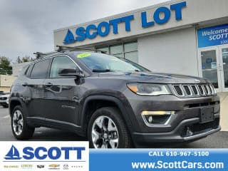 Jeep 2018 Compass