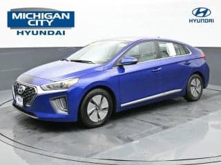 Hyundai 2021 Ioniq Hybrid
