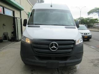 Mercedes-Benz 2022 Sprinter