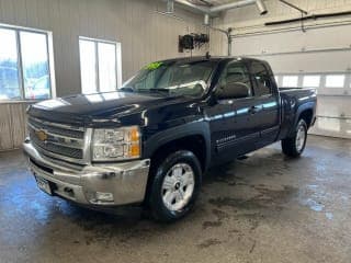 Chevrolet 2012 Silverado 1500