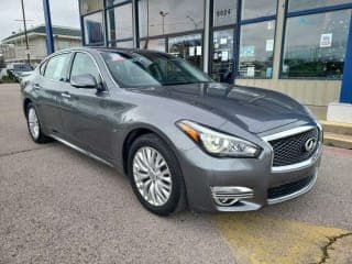 Infiniti 2019 Q70L