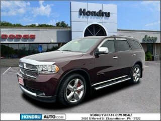 Dodge 2012 Durango