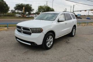 Dodge 2013 Durango