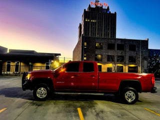 GMC 2015 Sierra 2500HD