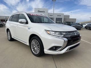 Mitsubishi 2022 Outlander PHEV