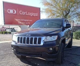 Jeep 2012 Grand Cherokee