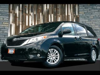 Toyota 2014 Sienna