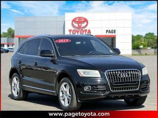 Audi 2013 Q5