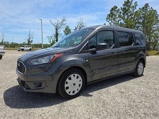 Ford 2021 Transit Connect