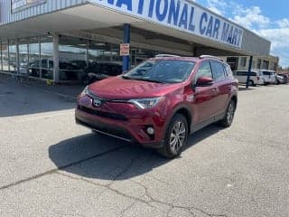 Toyota 2018 RAV4 Hybrid