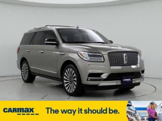 Lincoln 2019 Navigator