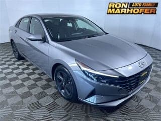 Hyundai 2021 Elantra