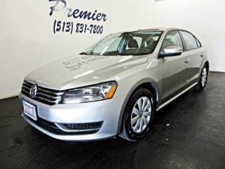 Volkswagen 2013 Passat