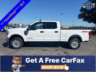 Ford 2022 F-250 Super Duty