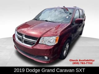 Dodge 2019 Grand Caravan