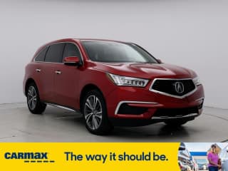 Acura 2019 MDX