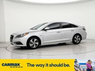 Hyundai 2016 Sonata Hybrid