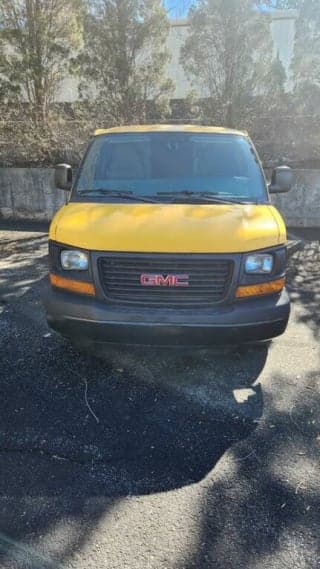 GMC 2012 Savana