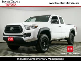 Toyota 2021 Tacoma