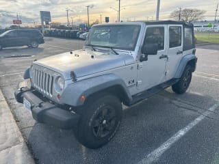 Jeep 2009 Wrangler Unlimited