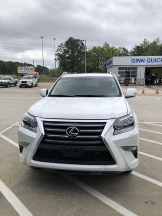 Lexus 2017 GX 460