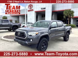 Toyota 2021 Tacoma