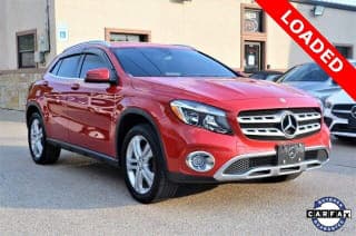 Mercedes-Benz 2018 GLA