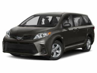 Toyota 2018 Sienna