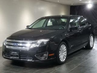 Ford 2010 Fusion Hybrid