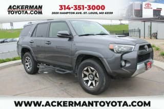 Toyota 2018 4Runner