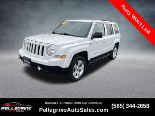 Jeep 2015 Patriot