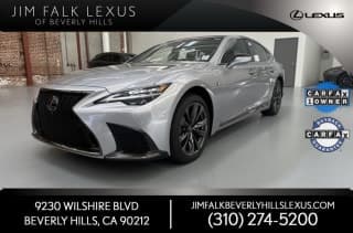 Lexus 2023 LS 500