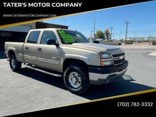 Chevrolet 2005 Silverado 2500HD