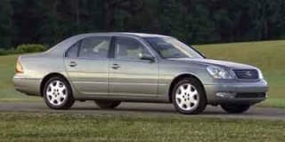 Lexus 2001 LS 430