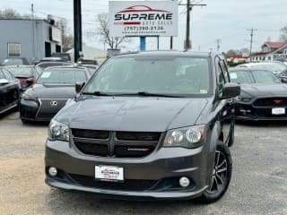 Dodge 2018 Grand Caravan