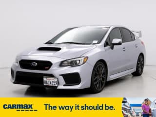 Subaru 2018 WRX