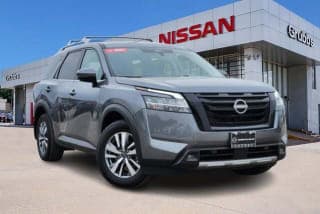 Nissan 2023 Pathfinder