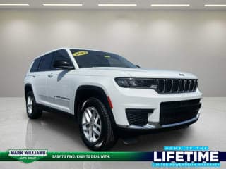 Jeep 2023 Grand Cherokee L