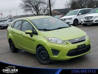 Ford 2013 Fiesta