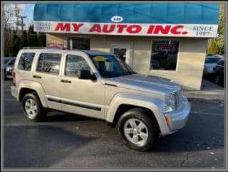 Jeep 2012 Liberty