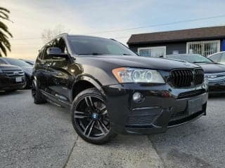 BMW 2014 X3