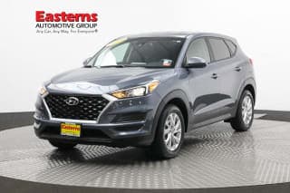 Hyundai 2021 Tucson